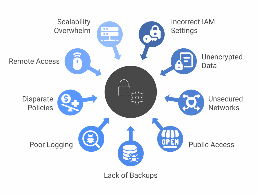 Common Challenges Organizations Face in Azure Security
