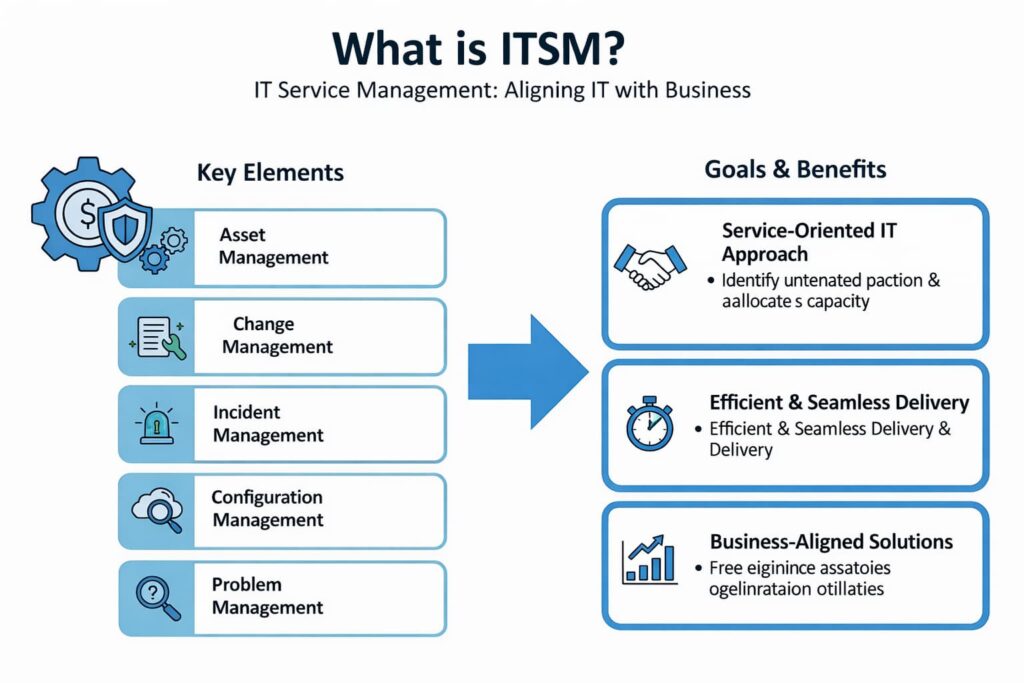 IT Service Management framework