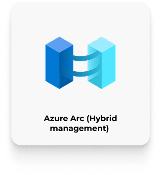 Azure Arc (Hybrid management)