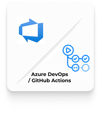 Azure DevOps / GitHub Actions