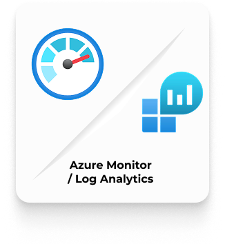 Azure Monitor / Log Analytics
